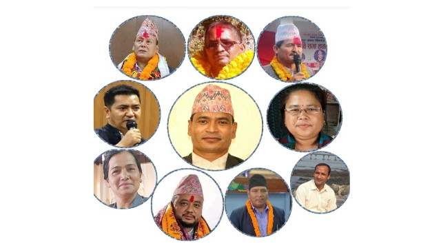 कर्णालीका सबै माओवादी सांसदले पूरा गरे मन्त्री बन्ने रहर