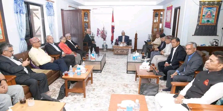 एमालेका तीन पदाधिकारी प्रत्यक्ष निर्वाचन नलड्ने, हेडक्वाटरका को-कहाँबाट लड्दैछन् ?