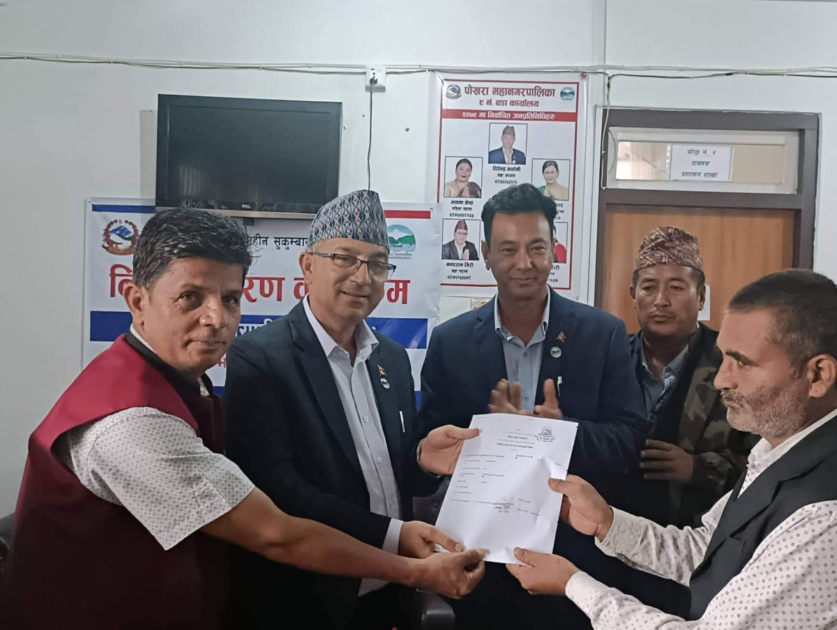 भूमिहीनहरूले अब महानगरको ढोकामा आएर आन्दोलन गर्नु पर्दैन : प्रमुख आचार्य