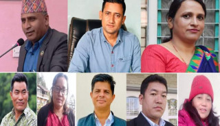 माओवादी केन्द्रले ताेक्याे कास्कीका चुनावी कमाण्डर 