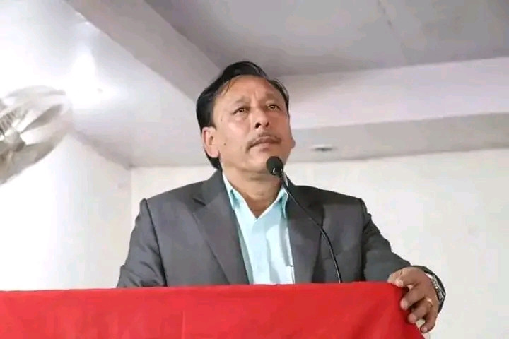 बस्याललाई पराजित गर्दै  नेपाली काङ्ग्रेस पाल्पाको सभापतिमा हिमालदत्त श्रेष्ठ  विजयी