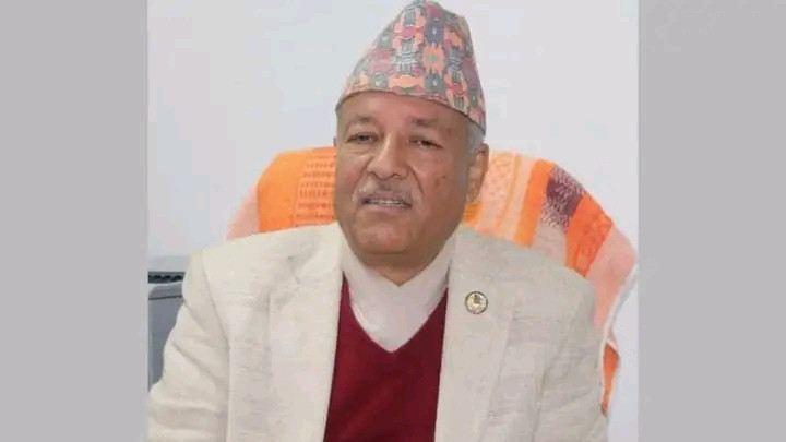 राप्रपाद्वारा नेता दिपक बोहोरालाई रुपन्देही क्षेत्र नं. १ बाट सर्वसम्मत उम्मेदवार सिफारिस 
