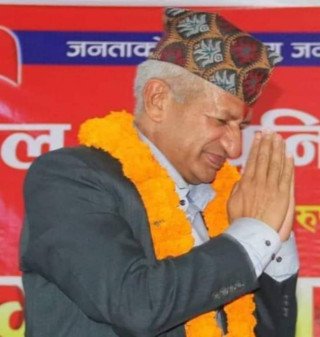 नेकपा एमालेद्वारा नेता प्रदिप कुमार ज्ञवालीलाई गुल्मी  क्षेत्र नं. १ बाट सर्वसम्मत उम्मेदवार सिफारिस