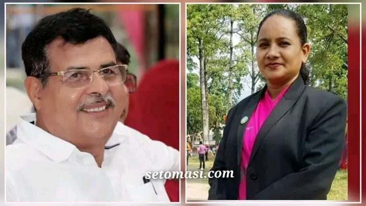 रुपन्देही क्षेत्र नं. १ बाट माओवादी केन्द्रले सिफारिस गर्यो आकांक्षी उम्मेदवारको नाम