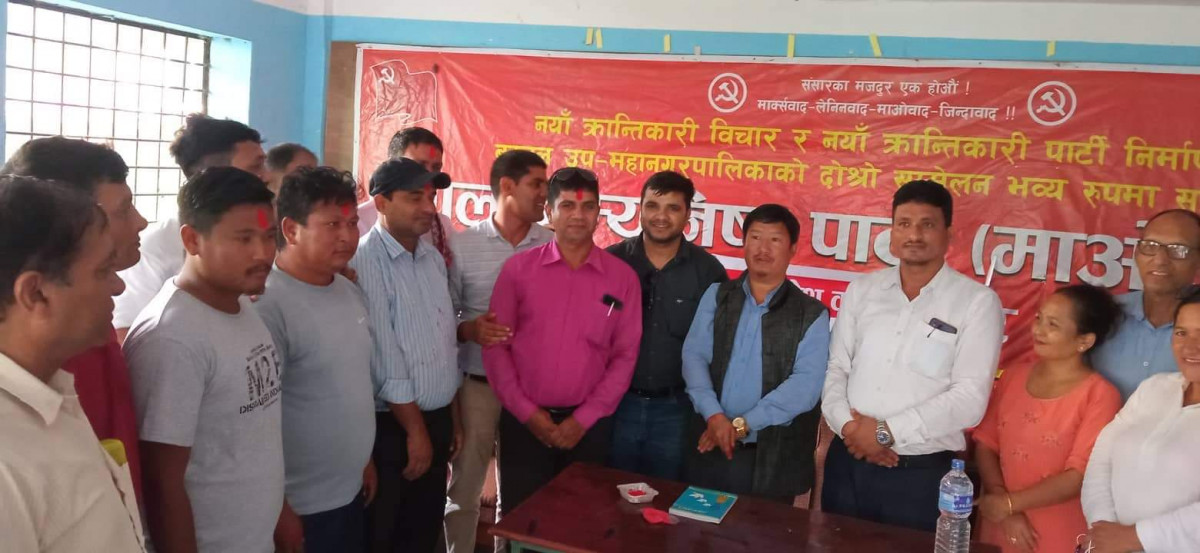 तीन महिने अभियानपछि माओवादी सबैभन्दा ठुलो शक्ति भएर उदाउँछ : प्रचण्ड