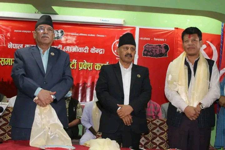 तीन महिने अभियानपछि माओवादी सबैभन्दा ठुलो शक्ति भएर उदाउँछ : प्रचण्ड