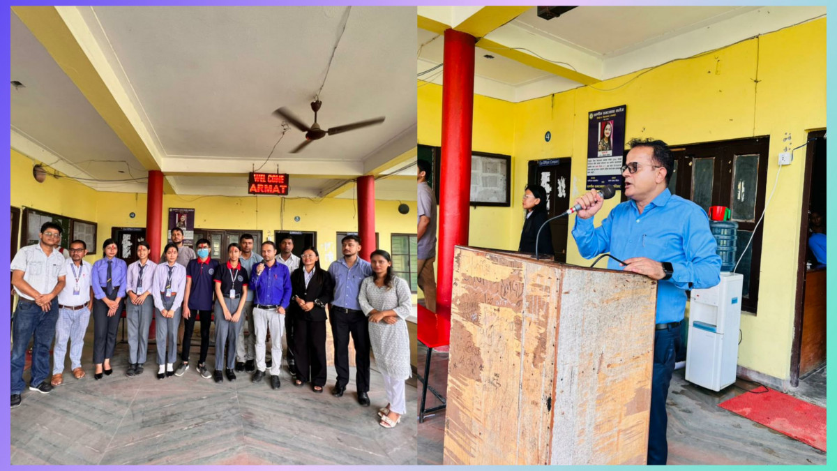 अन्तर्राष्ट्रिय शिक्षा तथा साक्षरता दिवसमा वक्तृत्वकला प्रतियोगिता