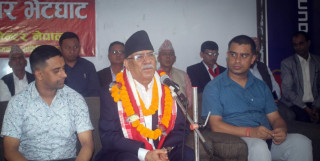 गठबन्धनमा सिट बाँडफाँटको टुङ्गो आज लाग्ने, 'चितवनबाटै चुनाव  लड्छु': प्रचण्ड