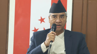 गठबन्धन कुनै पनि हालतमा टुट्न दिन्न : देउवा