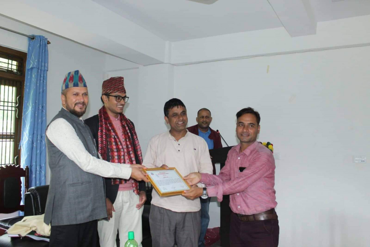 प्यूठानमा एक महिलाको शव फेला