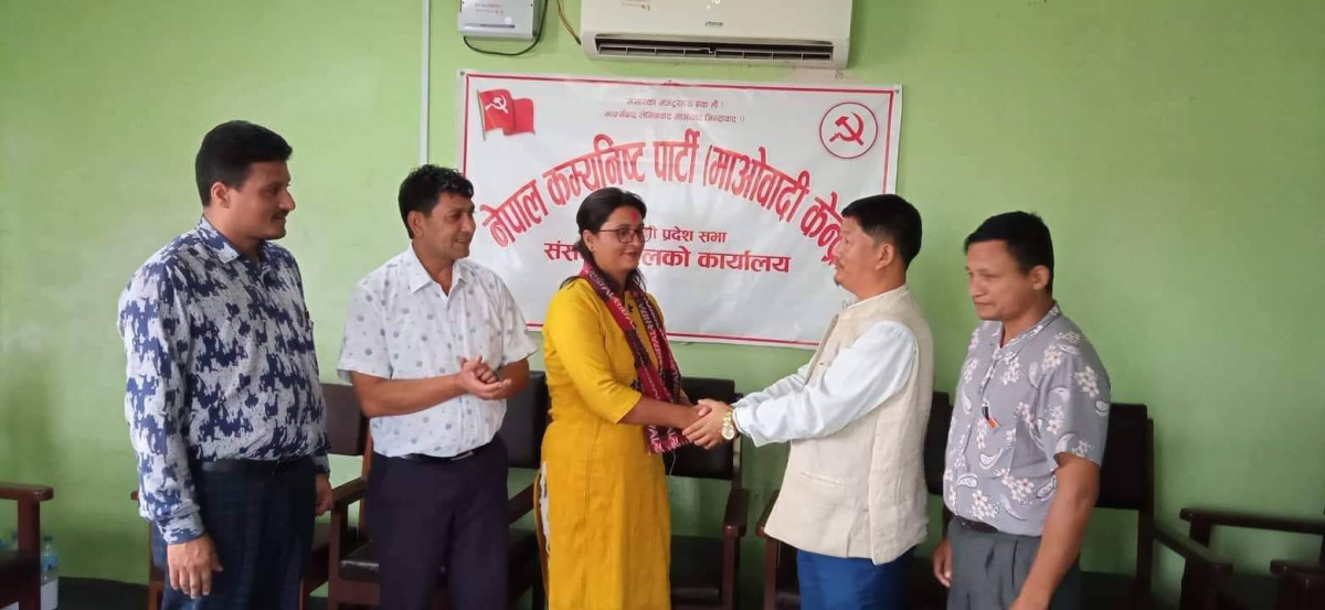 स्थानीय तहमा विकास निर्माण र कानुन निर्माण एकैसाथ हुनुपर्छ : सभामुख घर्तीमगर