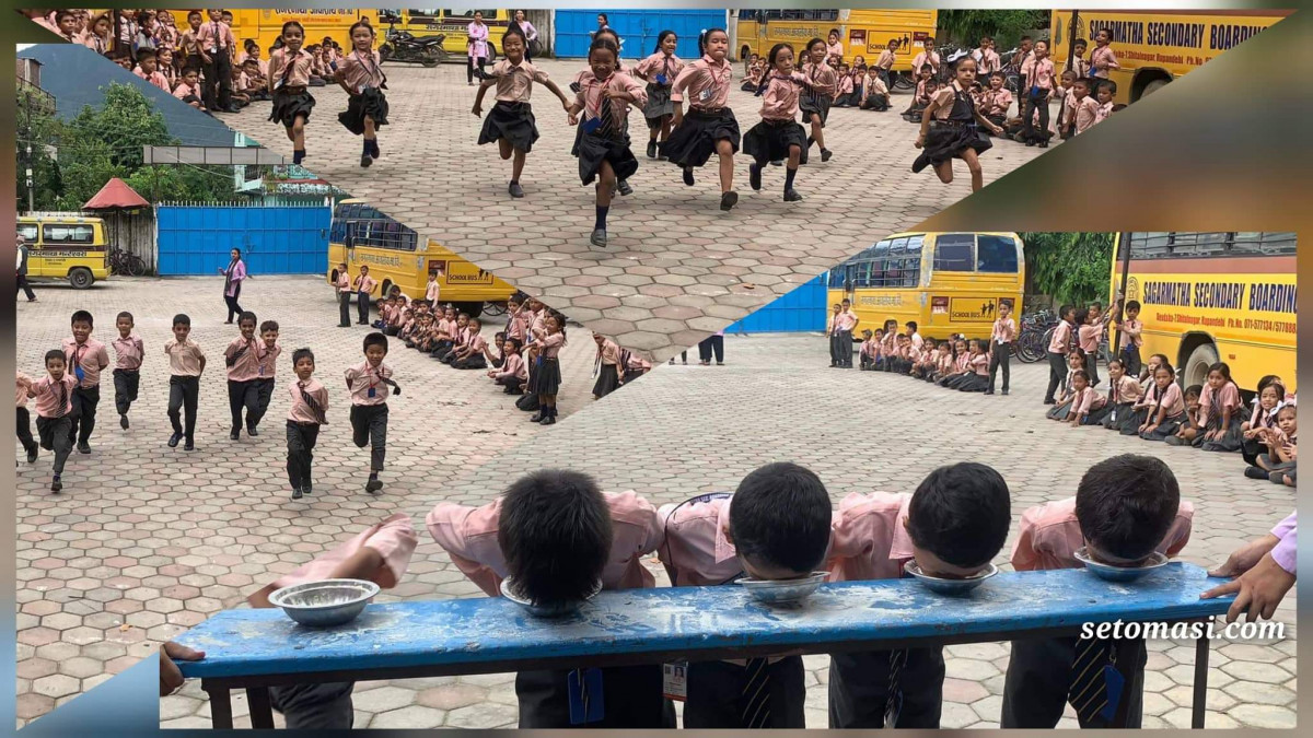 सगरमाथाका प्राचार्य पौडेल नेशनल प्याव्सनको केन्द्रिय उपमहासचिव चयन