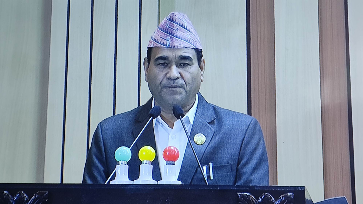 लुम्बिनी प्रदेशले संविधान दिवस मनाउन समिति बनायाे