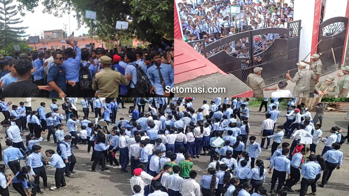 सेवा प्रवाहलाई गति दिन पश्चिम नवलपरासीमा ‘स्थानीय तहमा प्रशासन–जनप्रतिनिधि’ अभियान