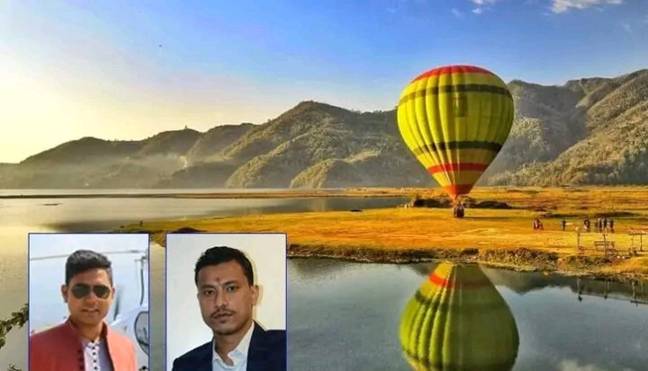 'हट एयर बलुन' मर्मतको लागि नेपालमै प्राविधिक जनशक्ति तयार