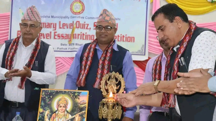 निजी विद्यालयले देशको शैक्षिक गुणस्तर उत्कृष्ट बनाएको छ : प्याब्सन केन्द्रिय अध्यक्ष अधिकारी