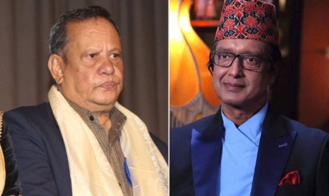 राष्ट्रपतिद्वारा राजेश हमाल, नीर शाहसहित ३८ कलाकारलाई विभूषण