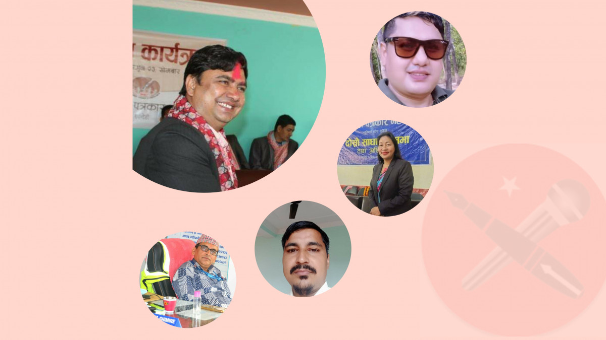 प्रेस सेन्टर रुपन्देहीले गर्यो निर्वाचन लक्षित कार्यविभाजन र समाचार डेस्क निर्माण
