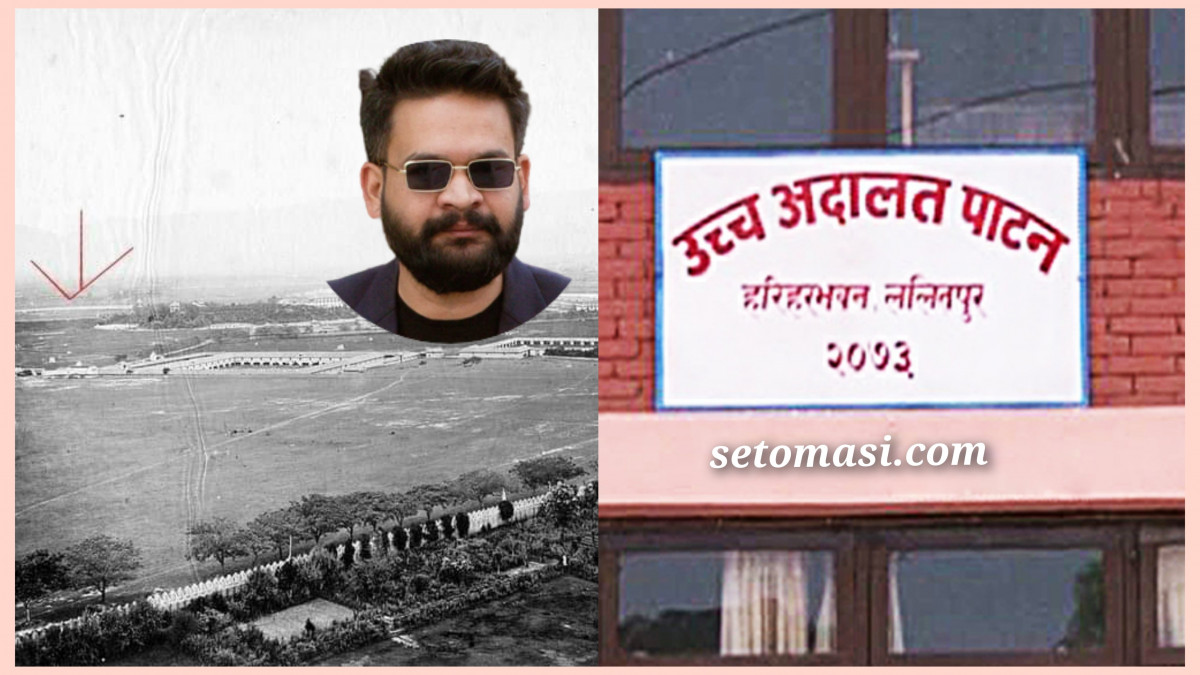 टुकुचालाई खोला नभन्ने अदालतले नेपाललाई कसरी देश प्रमाणित गर्छ : बालेन
