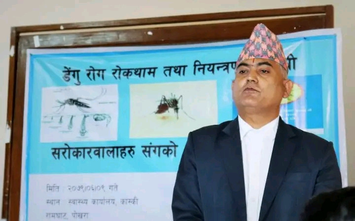 नेपालमा भेटियो कोरोनाको नयाँ म्युटेसन, सबै उमेर समूहकालाई जोखिम