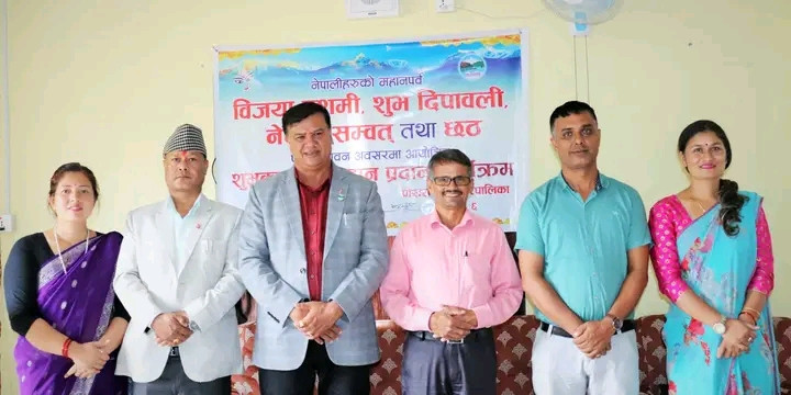 पोखरा महानगरको वडा नं. ६ मा दशैं-तिहारमा ३३ लाख रुपैयाँ बराबरको लाइट जडान गरिने
