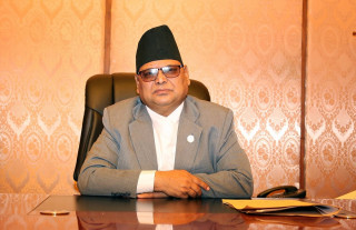 माओवादीको समानुपातिक सूचीबाट  कृष्ण बहादुर महराको नाम हट्यो