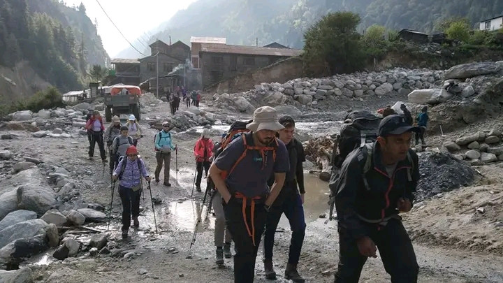 जुलाई महिनामा नेपाल आए ७१ हजार विदेशी पर्यटक