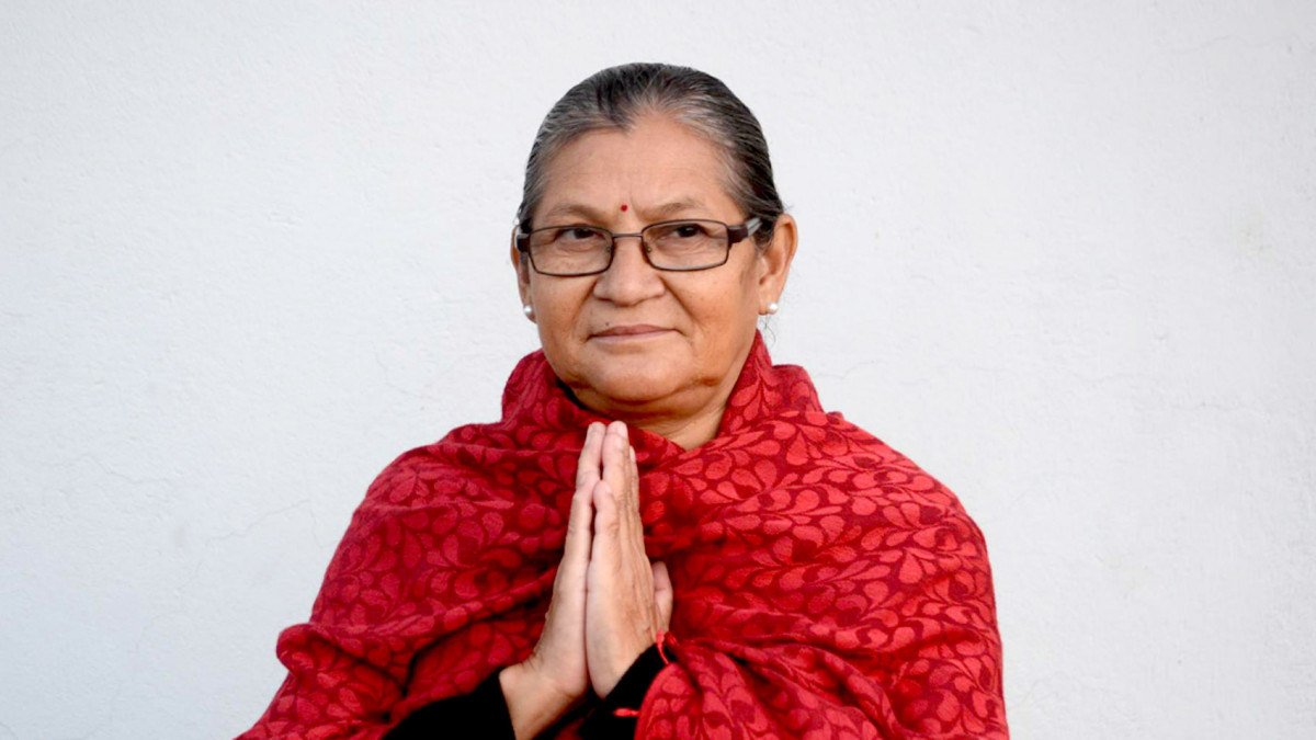 अष्टलक्ष्मीले गरिन टिकट फिर्ता, ओलीलाई फोन गरेर भनिन्- 'म चुनाव लड्दिनँ'