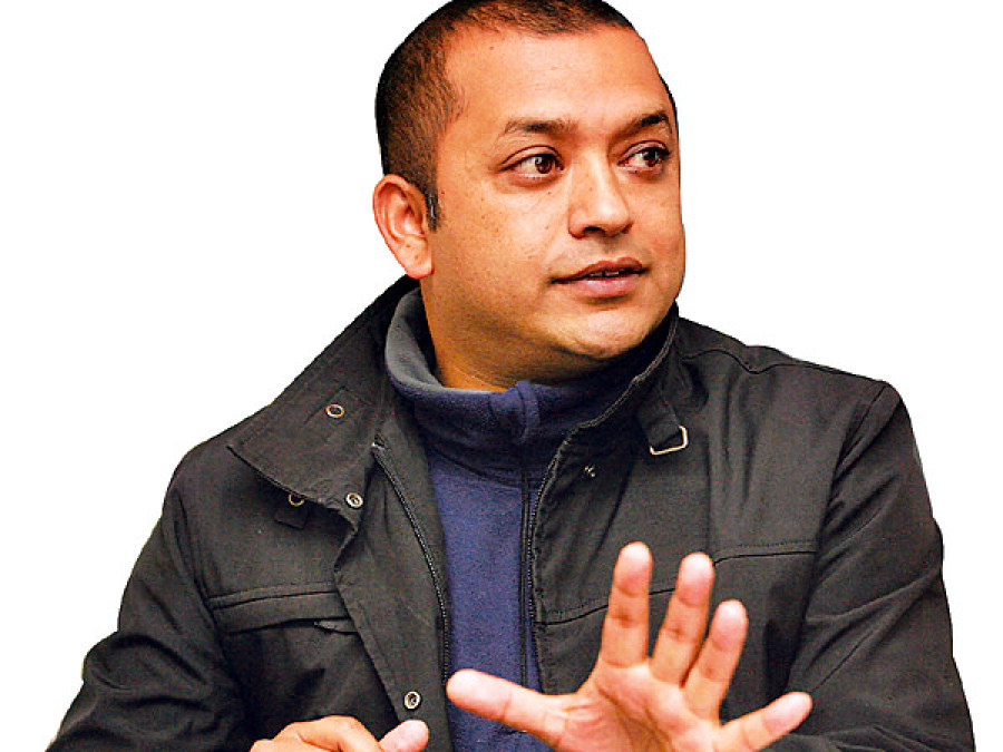राम्रो काम गर्न नसके प्रचण्डलाई खुमलटार पठाउँछौँ : गगन थापा