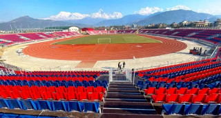 नवौं राष्ट्रिय खेलकुदको उद्घाटन खर्च मात्रै ३ करोड