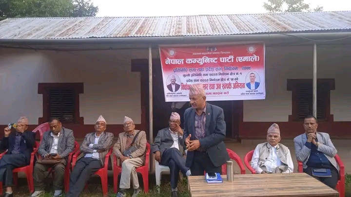 रुरुक्षेत्र गाउँपालिकाले प्रत्येक व्यक्तिको घरमा पुगेर स्वास्थ्य परिक्षण गर्ने