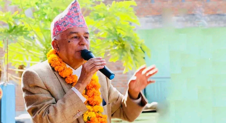 राजनीतिक स्थिरता र सुशासन कायम गर्न वर्तमान गठबन्धन क्रियाशील