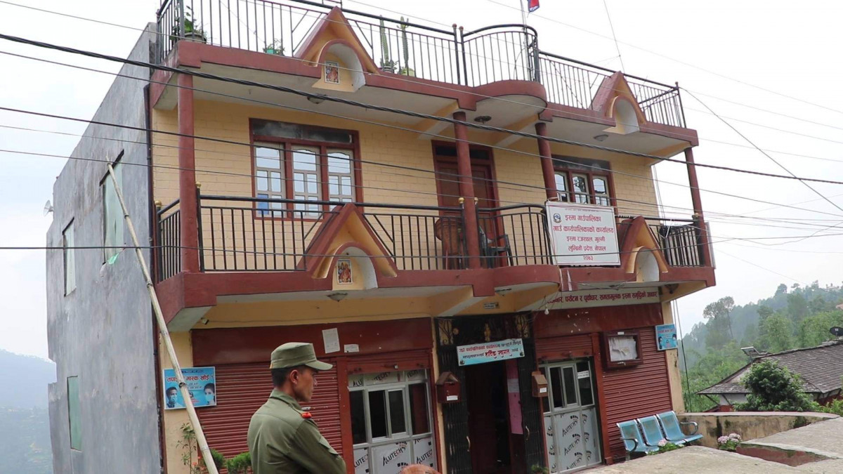 भाेलिदेखि इस्मा गाउँपालिकाले ६० वर्ष माथिका सुगर प्रेसर रोगिलाई निशुल्क स्वास्थ्य परिक्षण  गर्ने 