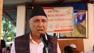 पुर्व सांसद झुट बोल्न माहिर हुनुहुन्छ :अब्दुल रज्जाक