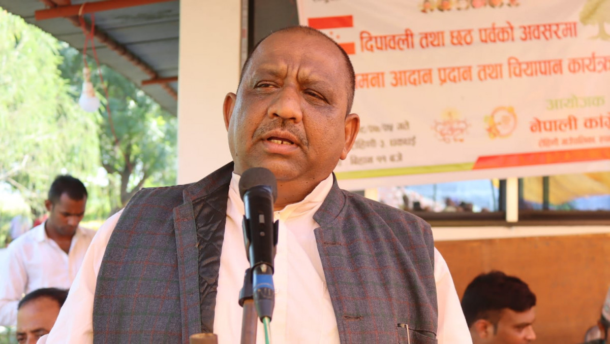 जनताको मतको कदर गरेर यस क्षेत्रको विकास गर्छु: यादव 