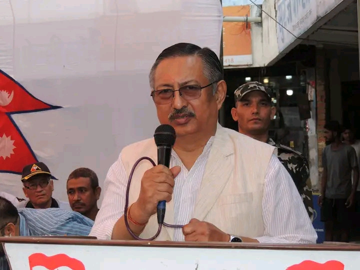 मुलुकभरका हवाई तथा स्थलनाकाहरु व्यवस्थित गर्छौंः गृहमन्त्री खाँण