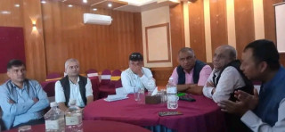 'गुल्मीका उम्मेदवार जिताउन रुपन्देहीवासी गुल्मेलीले अभियान चलाउने' 