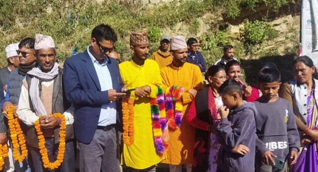 नेपाललाई सुरक्षि पर्यटन गन्तव्यका रुपमा विश्वसामु  स्थापित गर्ने सरकारको लक्ष्य