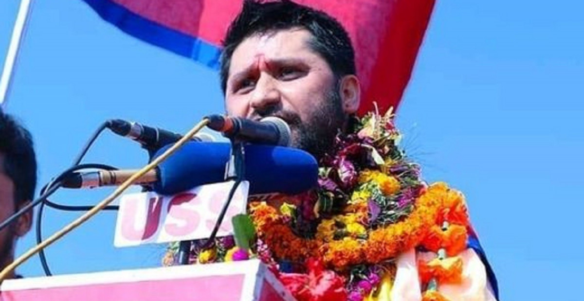 गुच्चा र खोपी खेललाई राष्ट्रिय स्वतन्त्र पार्टीले अन्तर्राष्ट्रियकरण गर्ने