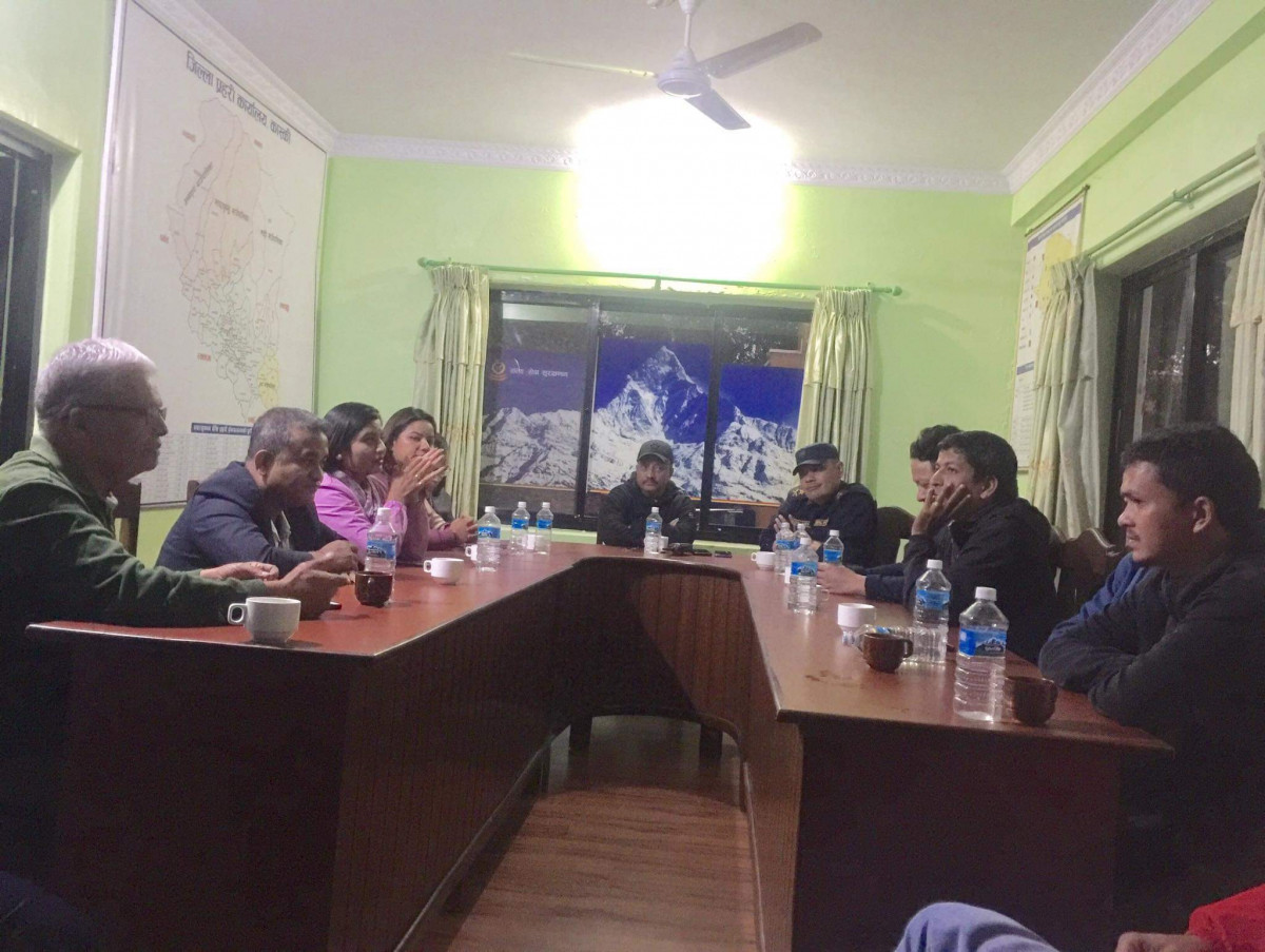 महासंघको विरोधपछि पत्रकार विजय नेपालीको घटनामा प्रहरीले माग्यो माफि