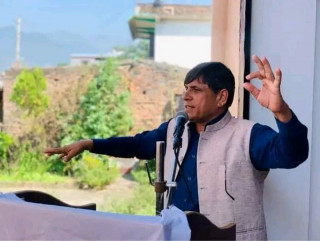 एकीकृत समाजवादीमा प्रवेश गर्न घनश्याम भुसालका पाँच प्रस्ताव