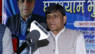 रुपन्देहीका स्रष्टा माझ घनश्यामले भने, 'अब मेरो परिक्षा सुरु भयो'