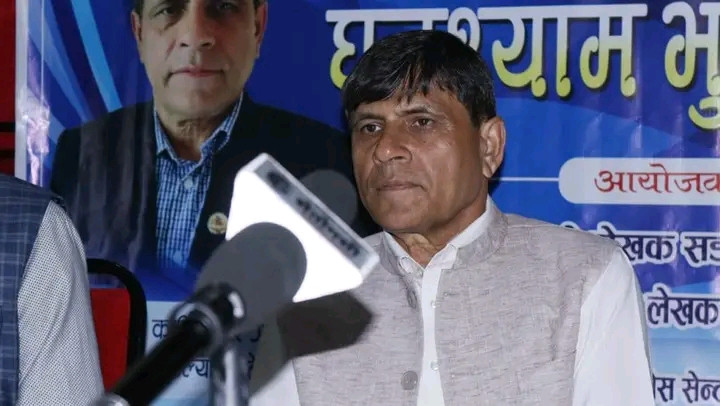 रुपन्देहीका स्रष्टाहरूले भने, 'दलाल उत्पादन गर्ने प्रणाली विरुद्ध लड्न घनश्यामले जित्नुपर्छ'