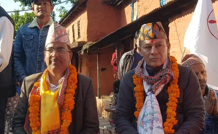 समाजवादी सहकारी संगठनको अध्यक्षमा नवराज अर्याल चयन