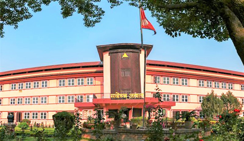 रवि लामिछानेविरुद्धको मुद्दा हेर्न नमिल्नेमा
