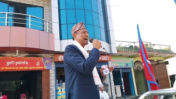 नेतालाई प्रश्न गर्नु पहिले जितेर के गर्नु भयो: चापागाईं
