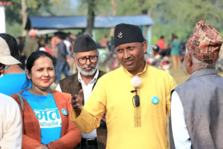 झुठो आश्वासन दिदैनौं, जनप्रतिनिधीको गर्नैपर्ने काम गर्छौं:  पछाई 