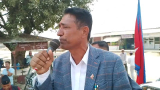 सबै पार्टीका इमानदार कार्यकर्ताले मलाई भोट दिन्छन् : चापागाईं 