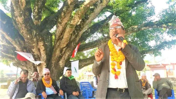 कास्कीमा स्थानीय तह थप्नुपर्छ, पोखराबाट लेखनाथ छुट्याउनुपर्छ: उम्मेदवार बराल
