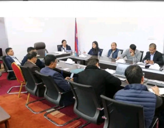 भुकम्पको क्षति अध्ययन गर्न खप्तड राष्ट्रिय निकुञ्जमा प्राविधिक टोली परिचालन गर्ने